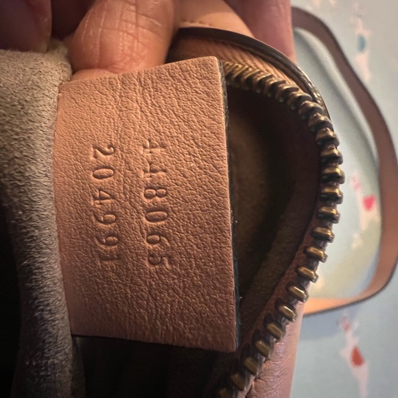 Gucci medium marmont - Picture 6 of 6